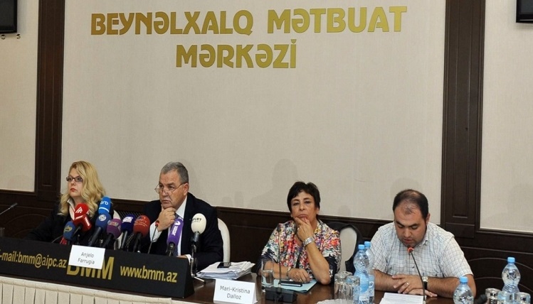  Referendum held in accordance with int’l standards - European Academy for Elections Observation